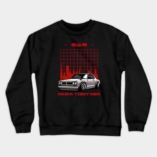 AKIRA TORIYAMA Crewneck Sweatshirt